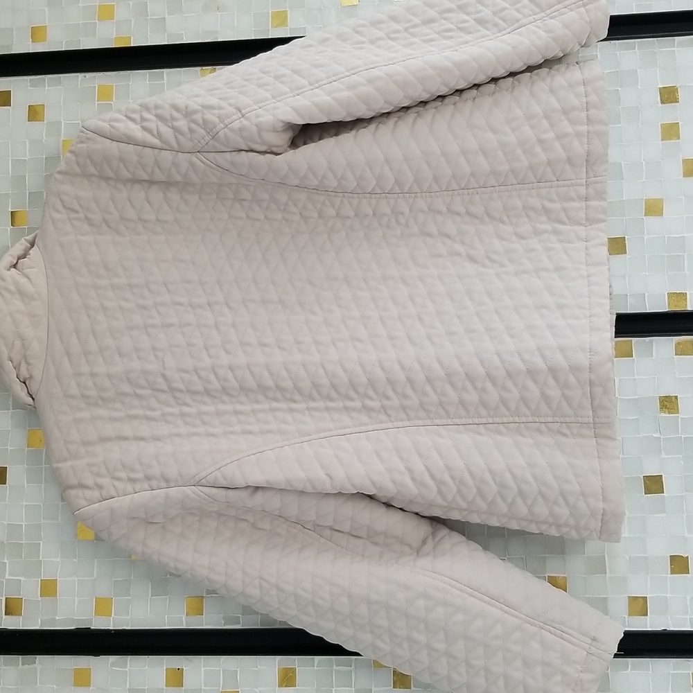 Quilted Gallery Jacket - image 4